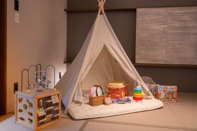 キッズルーム/キッズクラブ 鶴巻温泉 元湯陣屋の写真