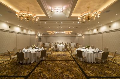 多目的ホール ホテルアソシア高山リゾートの写真