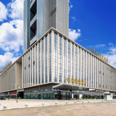 Chengdu Xibocheng Tian fu wan tai Hotel Các khách sạn gần Đường Quảng Châu