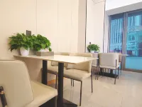 美度智能飯店（重慶江北國際機場寶聖湖地鐵站店） - 早餐
