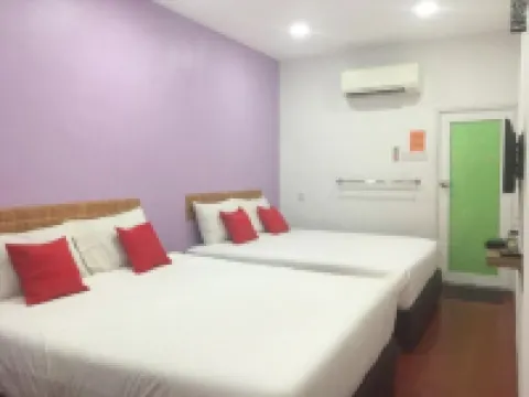 Changlun Star Hotel Hotels in Temin