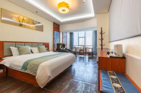 尚景酒店（貴陽火車站鴻通城購物中心店）