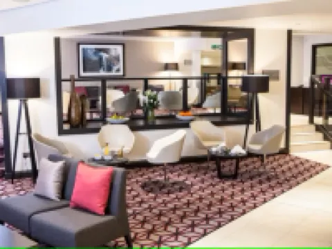 Felbridge Gatwick Hotel & Spa Hotels in East Grinstead