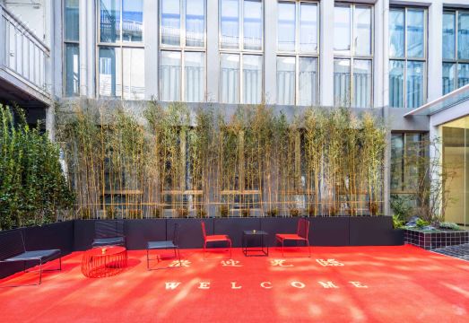 이슈 호텔 (후빈, 서호, 항저우)