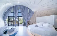 Xishuangbanna Visible Zeqi Tent Hotel Hotels in Menghai