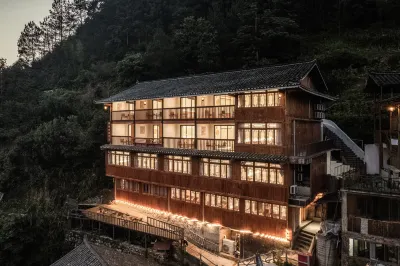 Chunxiao Mid-Levels Cave Panorama Hotel Các khách sạn ở 