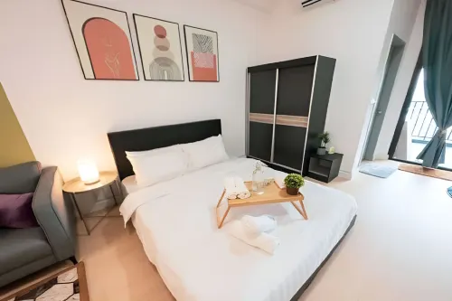 Netizen Cozy Studio by Guestonic Hotels in Cheras