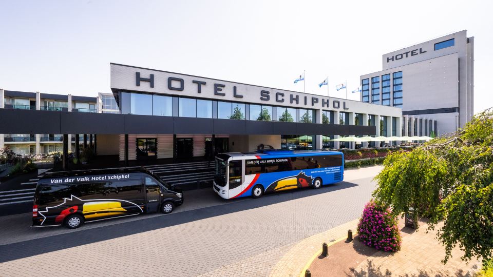 Van der Valk Hotel Schiphol
