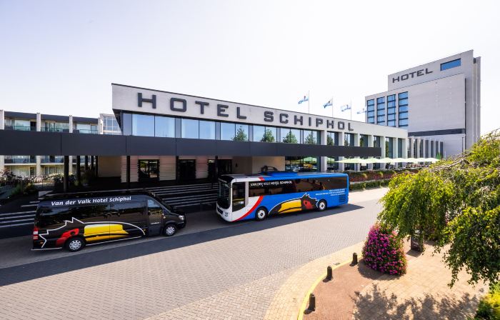 Van der Valk Hotel Schiphol