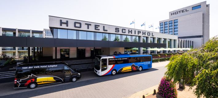 Van der Valk Hotel Schiphol Hotéis em Hoofddorp