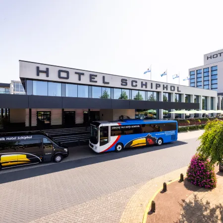 Van der Valk Hotel Schiphol Отели в г. Хофддорп