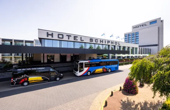 斯基波爾範德瓦克酒店