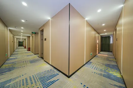 Yabo Business Hotel Отели рядом со станцией Quanzhou Railway Station