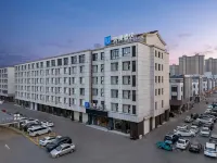 OKDAY Hotel Bozhounan Railway Station, Kangmei Chinese Medicine City, Bozhou Hotels near East and West Cultivation Viewing Stands