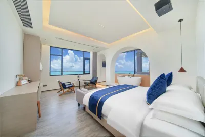 Sea rhyme Mountain House Hotel (Zhuhai Jinwan Airport Branch) Hotels in Zhuhai