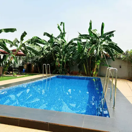 JUN YUE Lagos Landmark Centre  Tafawa Balewa Muritala Airport hotel
