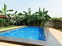 JUN YUE Lagos Landmark Centre  Tafawa Balewa Muritala Airport hotel - مسبح