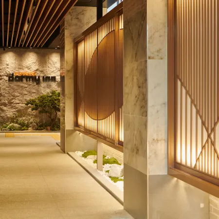 Dormy Inn EXPRESS SEOUL Insadong Отели рядом с достопримечательностью «Галерея All»