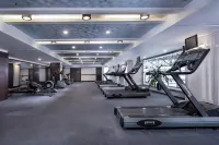 Lijiang Pushang Hotel - Gym