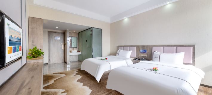 Lijingwan Hotel Hotels in Jinggangshan City