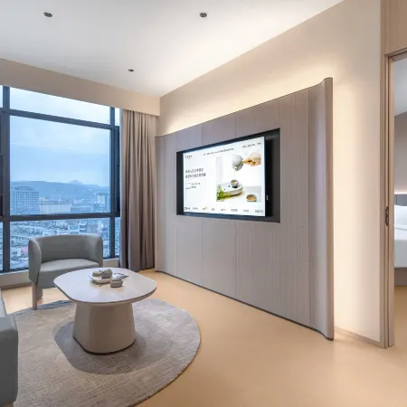 JI Hotel (Dazhou Xuanhan)