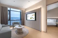 JI Hotel (Dazhou Xuanhan Yilian International Shangmaocheng) Các khách sạn ở Tuyên Hán