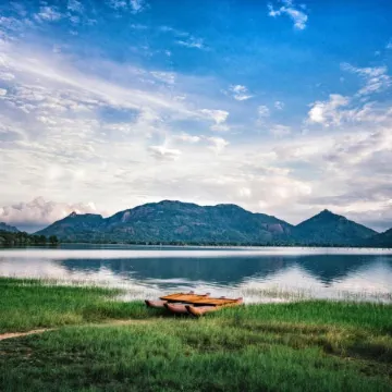 Amaya Lake Dambulla