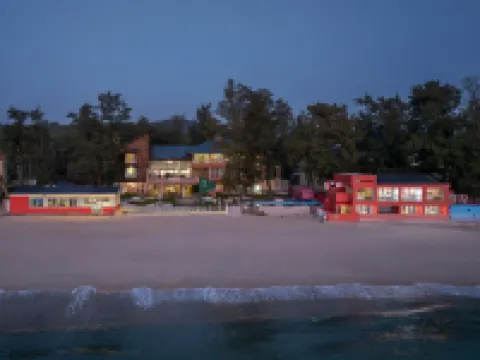 Shenzhen Maancoco Seaview Villa (Jiaochangwei Coastline)