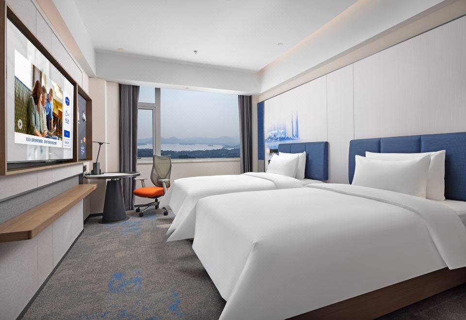 햄튼 바이 힐튼 항저우 서호 레이크사이드 우린 광장