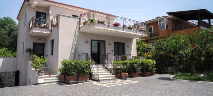 Villa Porpora Hotels in Pompei