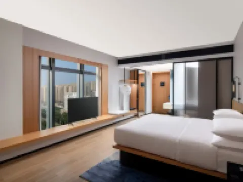 Fairfield by Marriott Taishan โรงแรมในไท่ซาน