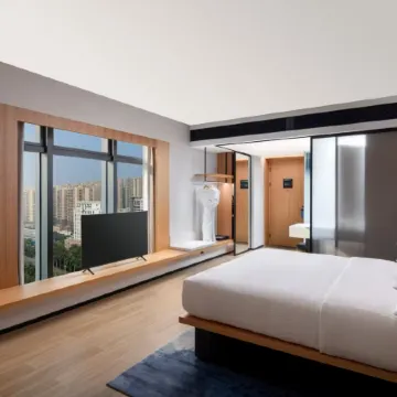 Fairfield by Marriott Taishan Отели в г. Тайшань