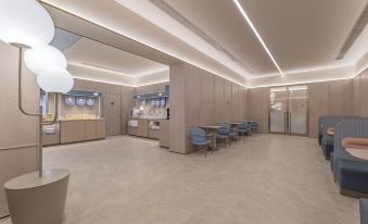 HanTing Hotel (Baoying Yaxiya Plaza Suzhong Zhong Road)