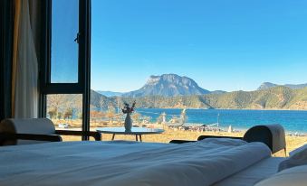 Lugu Lake Guantang Yixi Yishe Lake View Holiday Homestay
