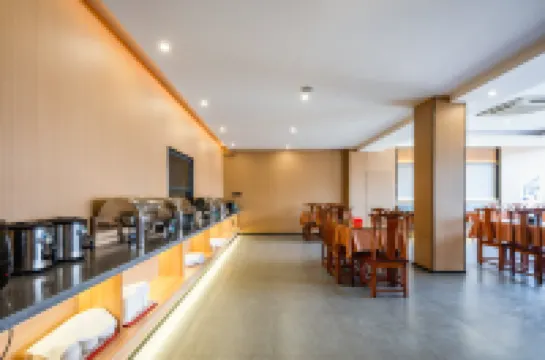 尚客優悅飯店（溧陽高鐵站興業路店）