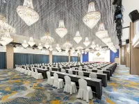 Lujiang Hongfu Jinling Hotel Hotéis em Condado de Lujiang