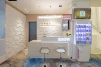 拾光客棧（潮安高鐵站店） 潮安站附近的飯店