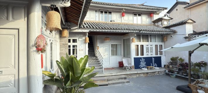 WeiShan Ancient City No. 16 Courtyard Boutique Homestay (Weishan Gongchen Tower) Hotéis em Condado de Weishan Yi e Hui