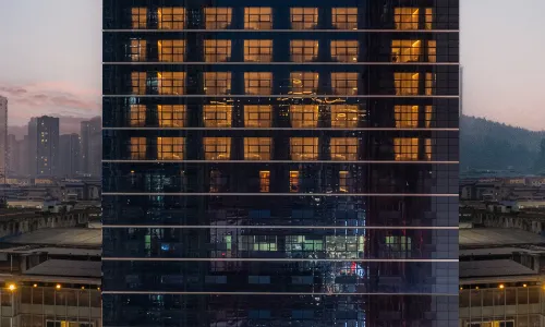 Atour Hotel, Congrenli Wealth Center, Quxian County, Dazhou