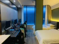 Jingmeng E-Sports Hotel Hotels near Wanshun Fishery Non-Staple Food Beef Live Fish Wholesale Department