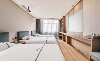 Yunman Smart Hotel (Beijing Business University Jiahua College)