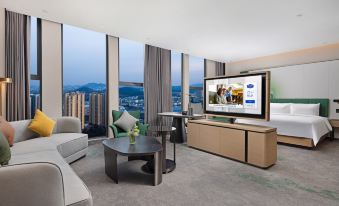 Hampton by Hilton Ma'anshan East Station