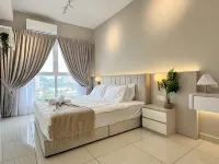 Ipoh ICC Premium Suites By IWH Suites - balcony