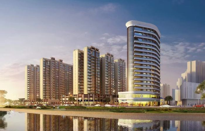 Yuting International Hotel (Liankang City Ningjiang Park Branch)