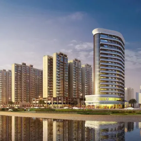 Yuting International Hotel (Liankang City Ningjiang Park Branch)