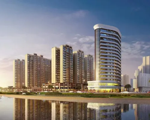 Yuting International Hotel (Liankang City Ningjiang Park Branch) Hotels in Xingning