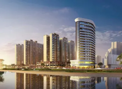 Yuting International Hotel (Liankang City Ningjiang Park Branch) Hotels near Xingning Bus Terminal