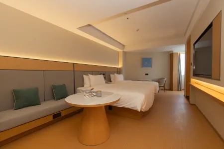 JI Hotel (Guangzhou Yuexiu Jiaochang Xi Road)