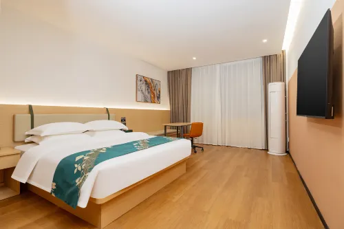 Yichang Youth Cabin · Apartment Hotel