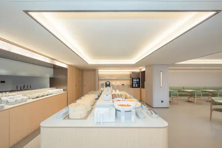 JI Hotel (Fuzhou Guangchang County Government) Отели рядом с достопримечательностью «Lianhua Square»